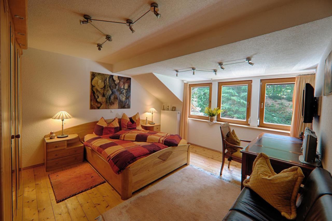 Ferienhaus Jaegerhaus Oppach Privathaus Exteriér fotografie