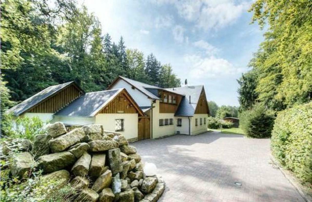 Ferienhaus Jaegerhaus Oppach Privathaus Pokoj fotografie