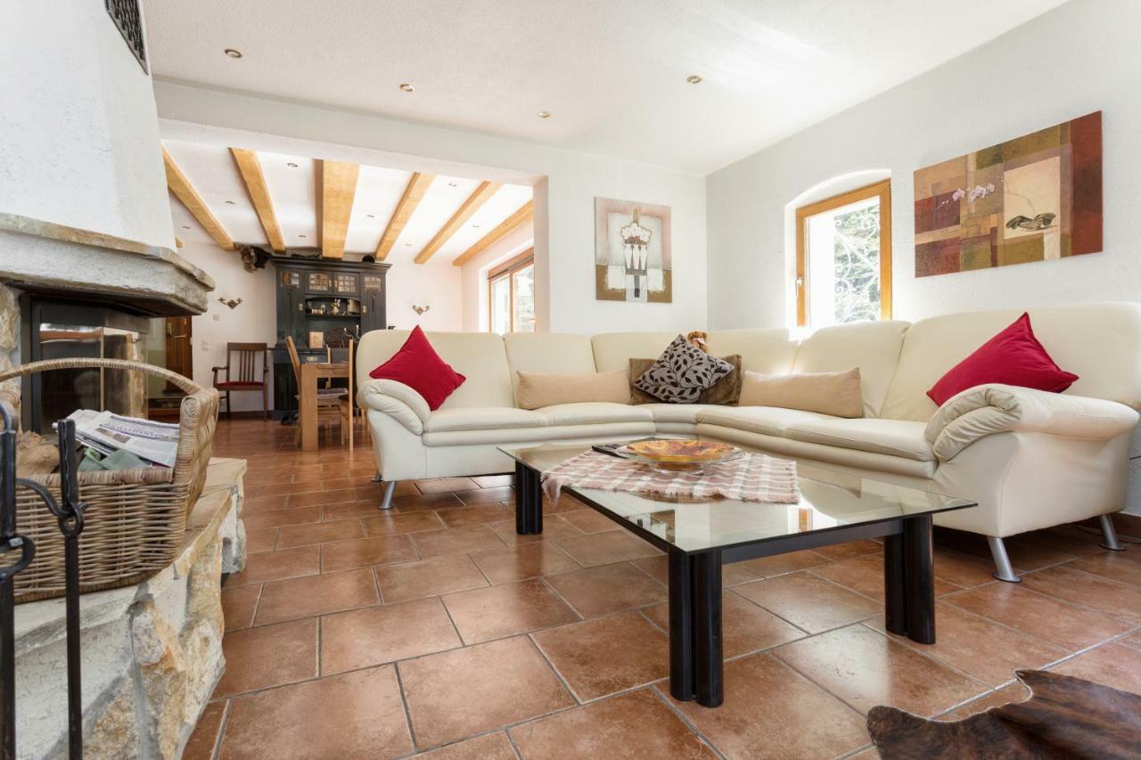 Ferienhaus Jaegerhaus Oppach Privathaus Pokoj fotografie