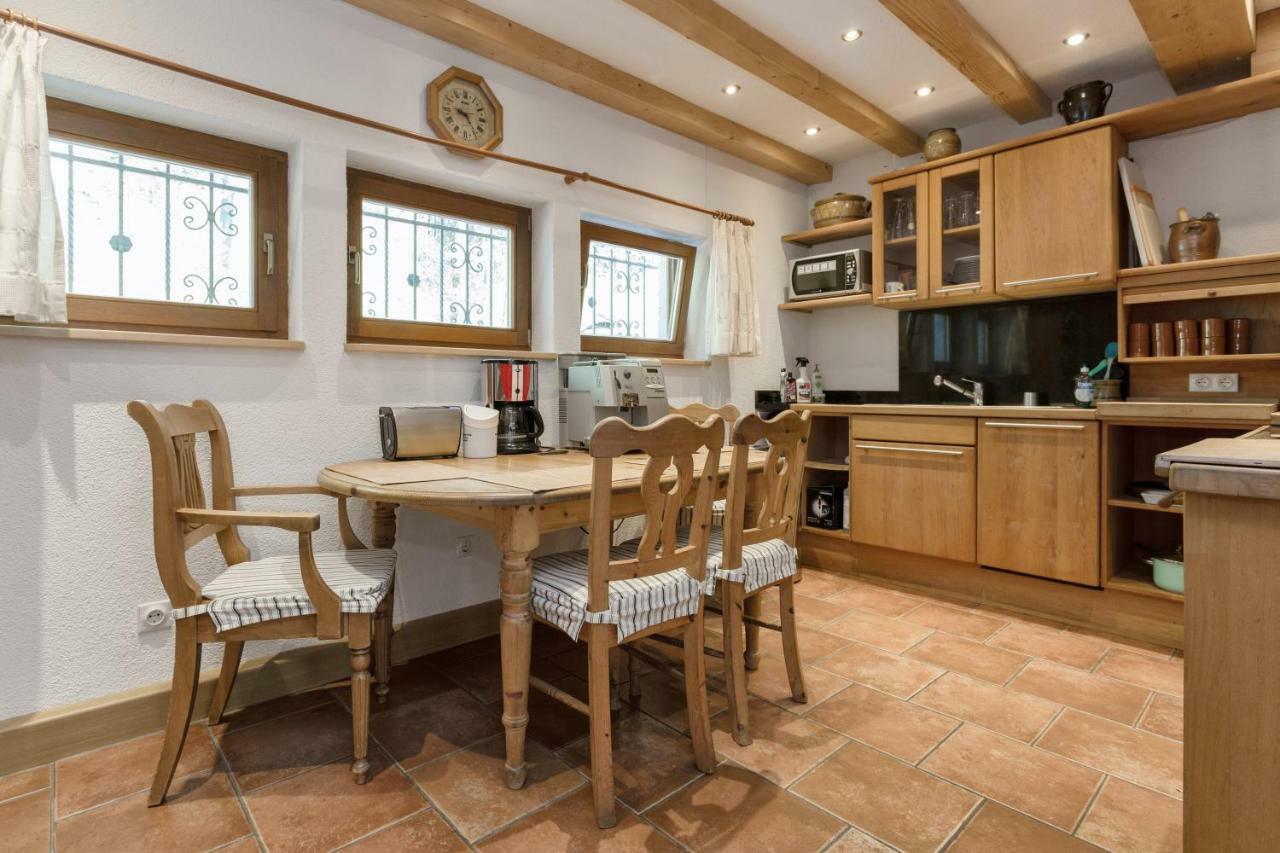 Ferienhaus Jaegerhaus Oppach Privathaus Pokoj fotografie