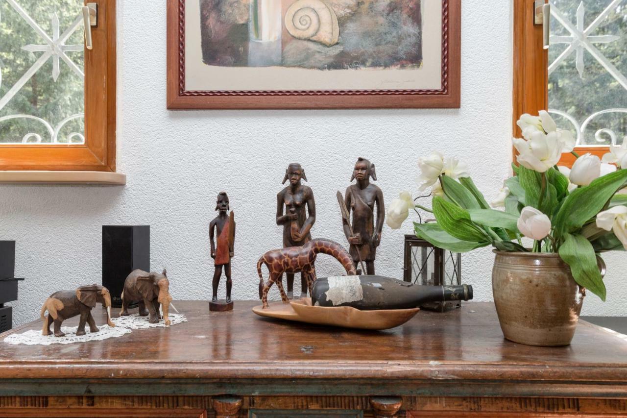 Ferienhaus Jaegerhaus Oppach Privathaus Pokoj fotografie