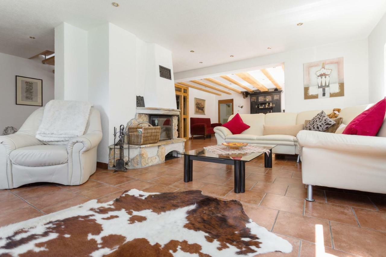 Ferienhaus Jaegerhaus Oppach Privathaus Pokoj fotografie